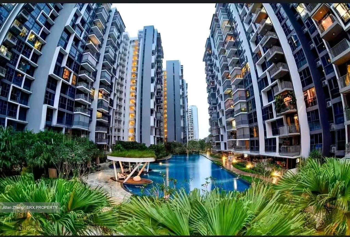 Blossom Residences (D23), Condominium #561593451